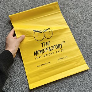 Self Adhesive Tamper Proof Security Poly Mailers for Shoes & <b>Socks</b> Custom Matte Size Delivery Packaging - Product Image 2