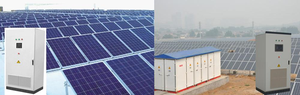 เครื่องแปลงไฟ 250KVA 800KVA 1000KVA พร้อมตัวแปลงความถี่และตัวควบคุมทรานซิสเตอร์ IGBT ความเร็วสูงสำหรับระบบเครื่องกำเนิดไฟฟ้าบนเรือ - Product Image 2
