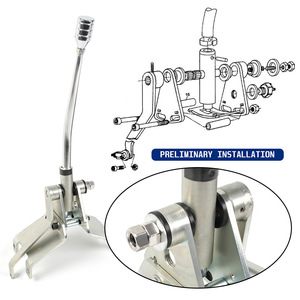 RASTP Automatic Transmission <b>Clutch</b> Kit SFN172 for Chevrolet HRC12-940 TH350 Retrofit Upgrade <b>Silver</b> - Product Image 3