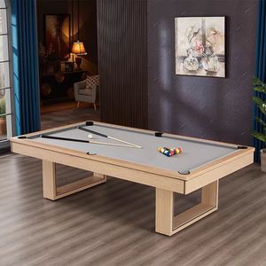 <span class=keywords><strong>Tavolo</strong></span> da <span class=keywords><strong>Biliardo</strong></span> 2 in 1 di Grande Successo con Nuovo Design da 8 <span class=keywords><strong>e</strong></span> 9 Piedi per Ping Pong <span class=keywords><strong>e</strong></span> <span class=keywords><strong>Biliardo</strong></span> - Product Image 3