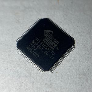 IC SIL9185ACTU 1.3レシーバー/トランシーバー<span class=keywords><strong>3.3</strong></span> V I2CコントロールTQFP-80 HDビデオインターフェース用 - Product Image 1