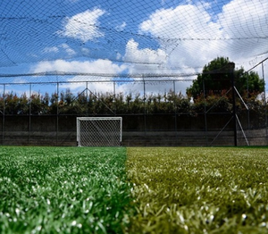 Erba da calcio in erba artificiale Non direzionale per <span class=keywords><strong>calcetto</strong></span> esterno <span class=keywords><strong>campo</strong></span> da calcio a cinque - Product Image 5