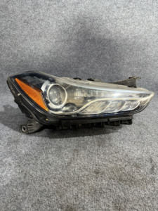 Phare LED d'origine d'occasion pour Maserati Ghibli <span class=keywords><strong>Marcus</strong></span> 2014-2017 OEM670005475 670005476 670004835 670038241 670005474 670005473 - Product Image 4