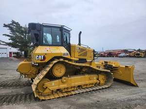 Used Original Japan 2024 Medium CAT D5 Crawler Bulldozer VPAT Blade Low Working Hours Hydraulic <b>Track</b> Dozer Engine <b>Pump</b> Bearing - Product Image 1