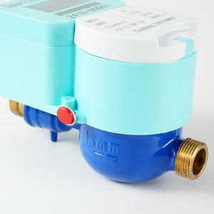 カード付き水道メータープリペイド水カウンタープリペイド電気メーターstsプリペイド水道メーター高品質 - Product Image 1