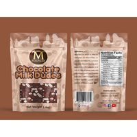 Pochette en feuille d'aluminium thermoscellable à impression personnalisée sac d'emballage alimentaire debout pour les bonbons au casse-croûte au vinaigre