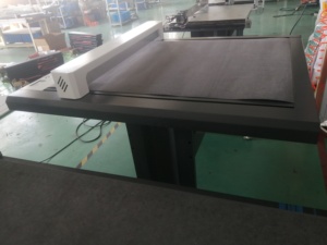 <strong>High</strong>-<strong>Precision</strong> Dual-Head Flatbed <strong>Cutting</strong> <strong>Plotter</strong> <strong>with</strong> CNC Control &amp; Vacuum Table for <strong>Cutting</strong> Cardboard &amp; PVC &amp;PP &amp; More - Product Image 2