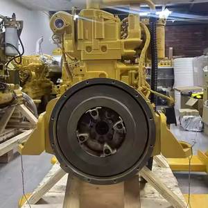 Moteur d'excavatrice turbocompressé d'occasion d'origine japonaise pour C4.4 4.4L |   Machines de chantier d'occasion de haute qualité 200 CV - Product Image 5