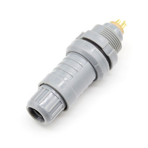 EGG ECG HGG FGG FSB Push Pull 0B/00B/1B Conector de 2 pinos 3 pinos 4 pinos 5 pinos Plug para dispositivo de equipamento de transferência de dados - Product Image 2