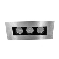 Éclairage souterrain LED 7W / 14W / 21W, lampe LED encastrée 12V, éclairage LED extérieur pour jardin, lampes enterrées
