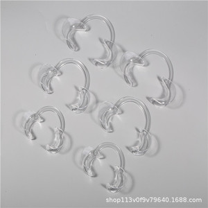 Ouvre-bouche dentaire jetable, ouvre-bouche polyvalent, couleur au choix. - Product Image 2