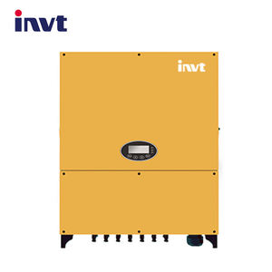 Sistema de Conexión a Red Solar de 15KW a 50KW Trifásico CC/CA con Certificación - Product Image 1