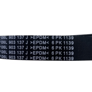 <span class=keywords><strong>Courroie</strong></span> trapézoïdale EPDM CR, <span class=keywords><strong>courroie</strong></span> PK à bas <span class=keywords><strong>prix</strong></span> fournie par le fabricant, forte résistance à la traction, antidérapante, <span class=keywords><strong>courroie</strong></span> <span class=keywords><strong>de</strong></span> <span class=keywords><strong>transmission</strong></span> automobile - Product Image 2