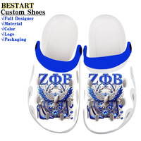 Sabots et mules personnalisés en EVA et PVC, design personnalisé, logo pour enfants, femmes, hommes, fabricants, chaussures personnalisées avec logo de marque