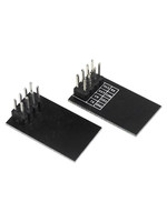 ESP8266-01S Modul WiFi ESP-01 Serial ke WiFi Transmisi Transparan Papan Pengembangan IoT untuk Mikrokontroler