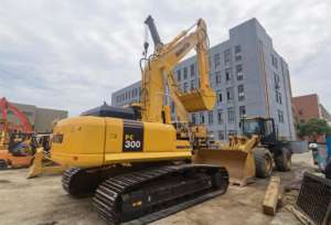 PC300-7 Komatsu ใช้แล้วสำหรับรถขุด PC300-7ญี่ปุ่นของแท้ - Product Image 6