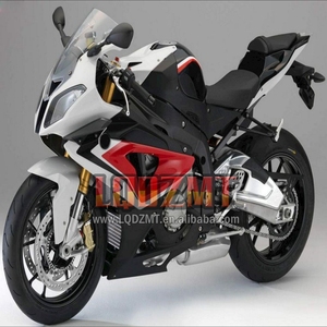 ชุดแฟริ่งฉีดสำหรับ BMW S 1000 <span class=keywords><strong>1000RR</strong></span> S1000 RR 1LQ.87 S1000RR 09 10 11 12 13 14 2009 2010 2011 2012 <span class=keywords><strong>2013</strong></span> 2014สีแดงชุดสีดำ - Product Image 1