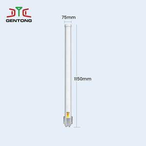 <span class=keywords><strong>Antenna</strong></span> WiFi MIMO Omnidirezionale Esterna 4G 5G ad Alto Guadagno 2.4GHz/5GHz in Rame Puro 15dBi per Amplificatore Internet Wireless - Product Image 3