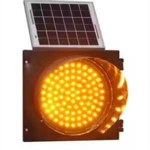 Luz <span class=keywords><strong>de</strong></span> Advertencia Intermitente Amarilla LED para Cruce Peatonal, Color Azul - Product Image 6