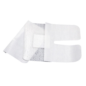 Apósito para venas intravenosas Medco, 6 cm x 8 cm, no tejido, estéril, de un solo uso, para hospital - Product Image 3
