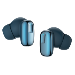 Trọng Lượng Nhẹ Thoải Mái Đúng Không Dây Earbuds Phổ Tương Thích Kích Thước Nhỏ Gọn Tai Nghe Cho Du Lịch Ngoài Trời Hàng Ngày Mặc - Product Image 2