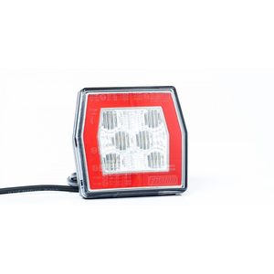 ไฟท้าย GENERAL APPLICATIONS FT-124 ไฟ LED - Product Image 1