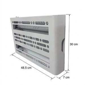 Trampa de pegamento de alta eficiencia X30EL 2*15L para insectos, pulverizador de polvo <span class=keywords><strong>antimosquitos</strong></span> con tubo LED sin chispas, ecológico - Product Image 5