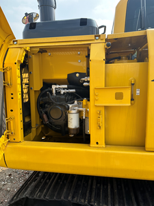 Excavatrice d'occasion de haute qualité Komatsu PC120-8 pour l'exportation mondiale, système hydraulique d'origine, compatible conteneur et expédition en vrac - Product Image 4
