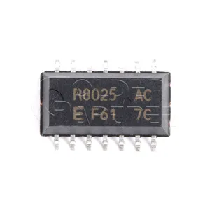 New Spot Original RX-8025 RHH Real Time Clock Serial MARK R8025 AC SOP-14 RX-8025SA For Chip IC
