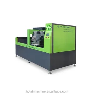 Newest Automatic EPE PE EPS EVA EPE Foam Hot Air Laminating Machine