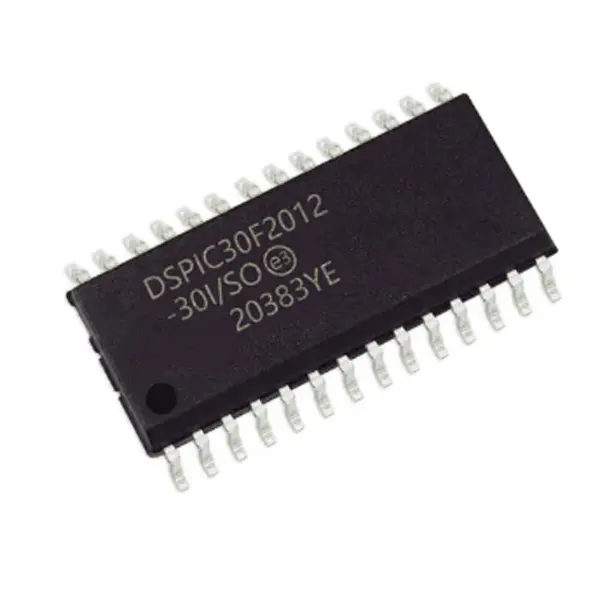 Sirkuit terintegrasi Chip IC DSPIC30F2012-30I/SO asli baru