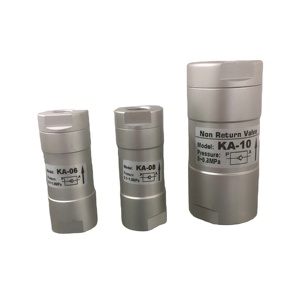 Serie KA una forma de flujo de aire de la válvula de <span class=keywords><strong>escape</strong></span> - Product Image 2