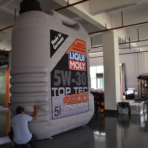 Réplica de Contenedor de Aceite de Motor Inflable Gigante KeepFuns de <span class=keywords><strong>5W</strong></span>-<span class=keywords><strong>30</strong></span> - Accesorio de Exhibición Promocional de Gran Tamaño para Tiendas de Repuestos de Automóviles - Product Image 6