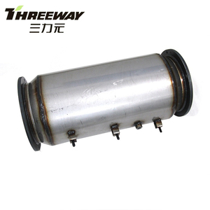 Bộ Lọc Kết Hợp <span class=keywords><strong>DPF</strong></span> / <span class=keywords><strong>DOC</strong></span> S1805E0270 / S1850E0281 - Product Image 3