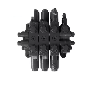 Pour chargeur 12C0016 32.2C diesel pression contrôle multi-voies vanne hydraulique haute pression - Product Image 2