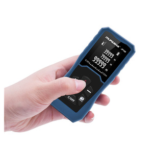 Mufasha Laser Khoảng Cách Meter 60M Laser Rangefinder Đo Kỹ Thuật Số Khu Vực Khối Lượng Mini Cầm Tay Phạm Vi Finder Thiết Bị Đo - Product Image 6