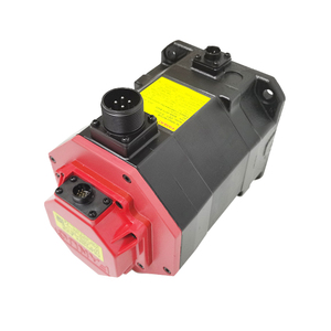 A06B-0075-B503 Motor Servo AC FANUC Original Probado, Proveedor de Repuestos - Product Image 6