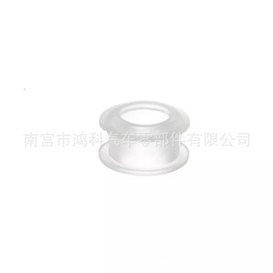 Bague de câble de commande de transmission automatique Hyundai Kia 43794-1C000 46781-1M000 en acier inoxydable à bride, à sertir - Product Image 4
