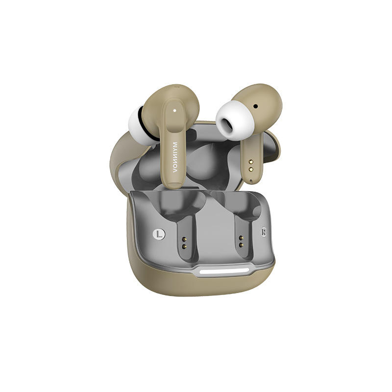 สีน้ำตาลทอง