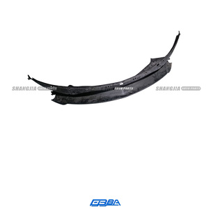 กันชนหน้าสำหรับ McLaren 570 13A3784CP กันชนหน้าวัสดุพลาสติก - Product Image 2
