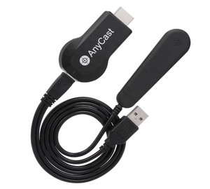 หน้าจอ WiFi 1080P มิเรอร์ AirPlay Miracast DLNA อะแดปเตอร์แสดงผลแบบไร้สายดองเกิลสำหรับ iPhone Android กับ TV - Product Image 6