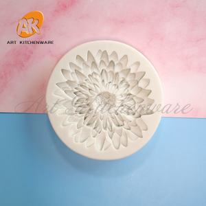 AK Fournitures D'usine Fondant Moules En Silicone pour la Décoration De Gâteaux Cupcake Décorations Chocolat Bonbons Moules pour la <span class=keywords><strong>Boulangerie</strong></span> SM-2252 - Product Image 6