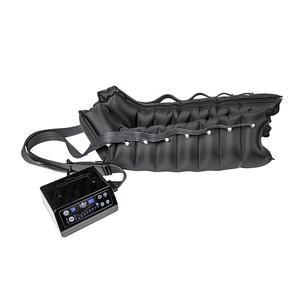 Producto al por mayor de fábrica Neumática Deportes Dvt Bomba Botas de recuperación Circulación linfática Masajeador de piernas - Product Image 4