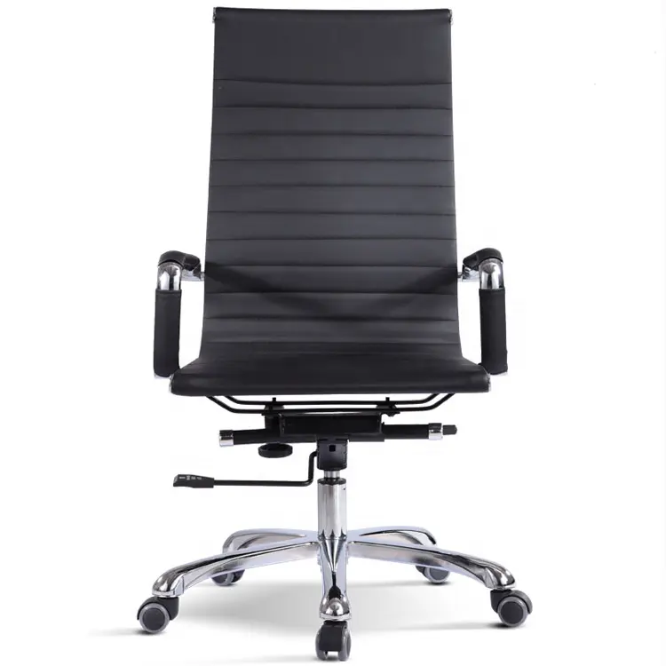 Yüksek kalite ucuz fiyat ergonomik ofis koltuğu deri sandalye ofis