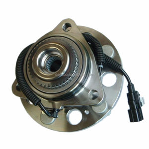 Gruppo cuscinetto ruota anteriore 4142009405 4142009404 4142009403 per <span class=keywords><strong>Ssangyong</strong></span> <span class=keywords><strong>Actyon</strong></span> <span class=keywords><strong>Sports</strong></span> 2.0 XDI 4WD - Product Image 1