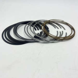 23040-2E500 טבעת בוכנה מפלדה חדשה לגמרי, חלק מנוע למנוע דיזל של ליון רן R ו-IX35 - Product Image 5