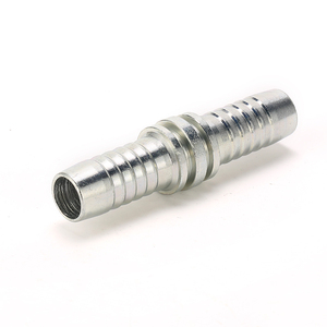 High Pressure Double Connector <strong>Rubber</strong> <strong>Hose</strong> Pipe Fittings - Product Image 2