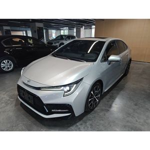 GUAZI Toyota Levin Usado al por Mayor 2021 Gasolina 1.2 <span class=keywords><strong>Coche</strong></span> Usado FWD 5 Asientos Recfcy5uz8 - Product Image 1