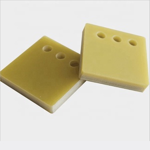 Glass Epoxy Textolite Insulating Material- Fr4 Epoxy Fiberglass Board and <b>Rod</b> - Product Image 2