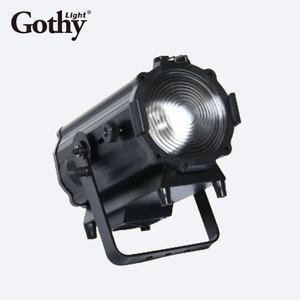 LED 프레넬 200w/400w 큰 프레넬 렌즈 스팟 프레넬/프레넬 Led 무대 조명 - Product Image 5